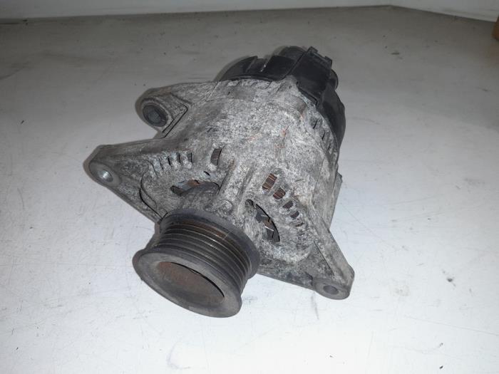 Alfa Romeo 156 Dynamo