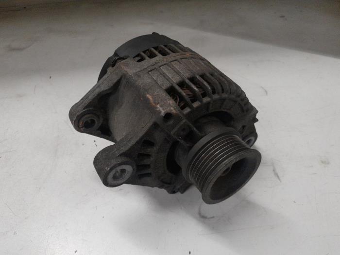 Alfa Romeo 156 Dynamo