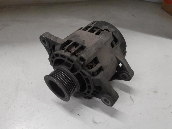 Alfa Romeo 156 Dynamo