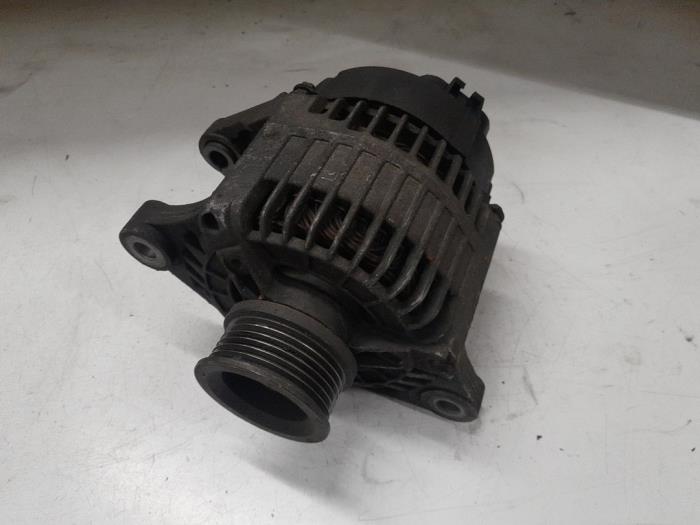 Alfa Romeo 156 Dynamo