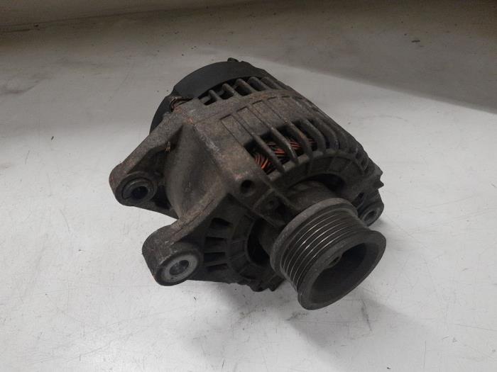 Alfa Romeo 156 Dynamo