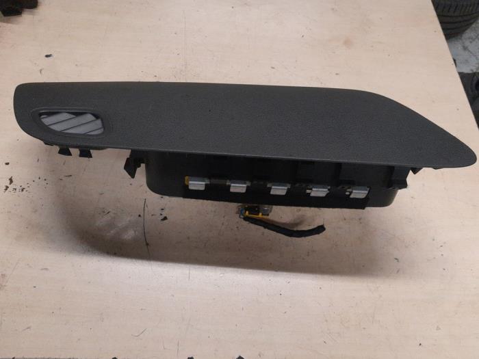 Volkswagen Polo Airbag rechts (Dashboard)