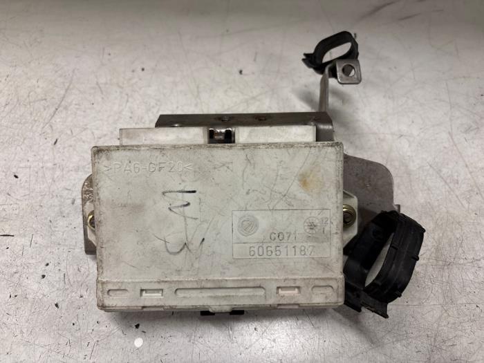 Alfa Romeo 156 Voorgloei Relais