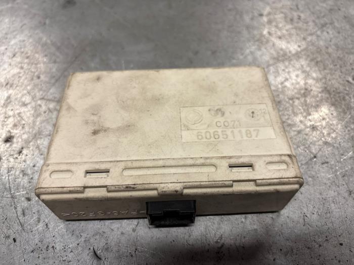 Alfa Romeo 156 Voorgloei Relais