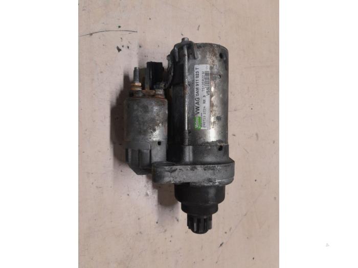 Volkswagen Polo Startmotor
