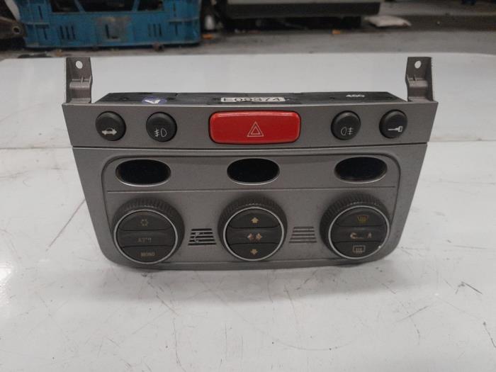 Alfa Romeo 147 Kachel Bedieningspaneel