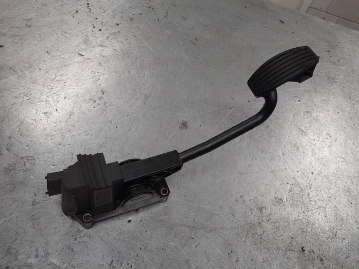 Alfa Romeo 147 Gaspedaal