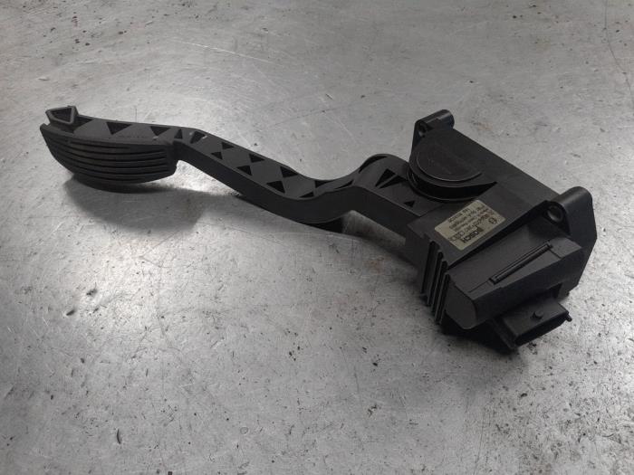 Alfa Romeo 147 Gaspedaal