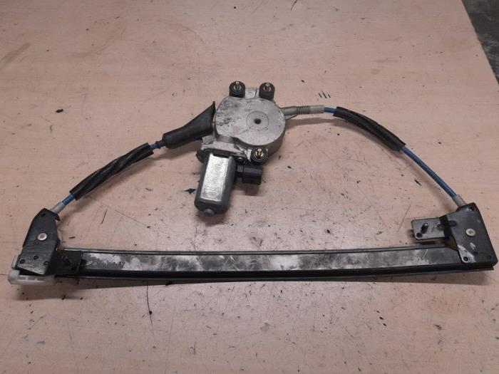 Alfa Romeo 147 Ruitmechaniek 2Deurs rechts-voor