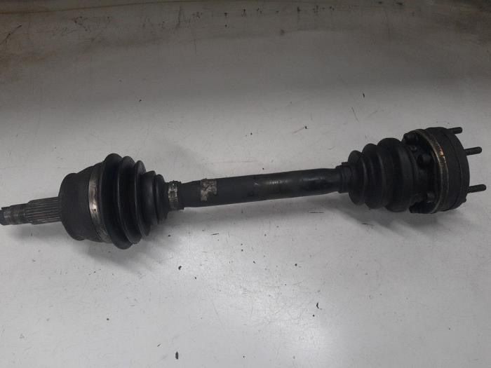 Alfa Romeo 166 Aandrijfas links-voor