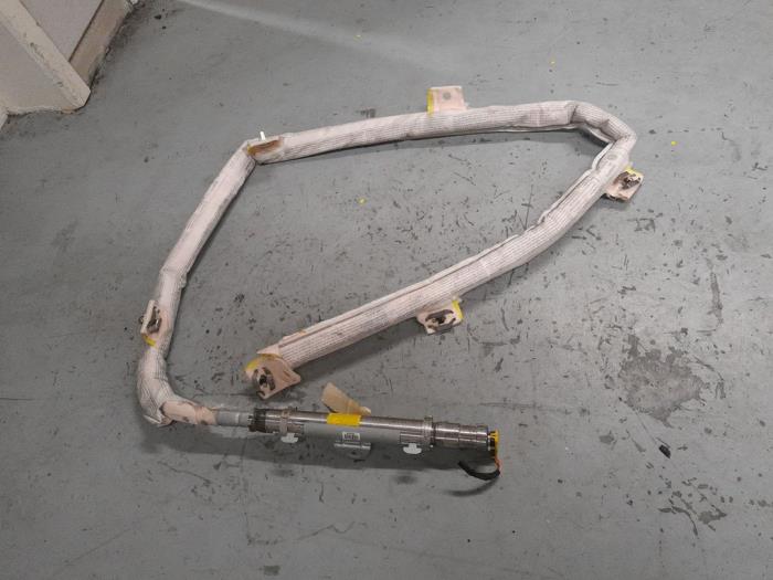 Volkswagen Polo Airbag hemel links