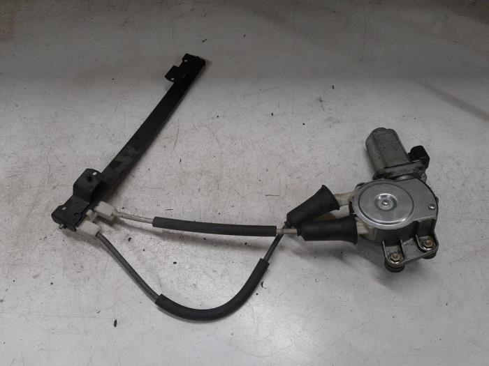 Alfa Romeo 147 Ruitmechaniek 4Deurs rechts-achter