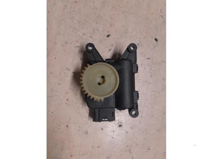 Volkswagen Polo Kachelklep Motor