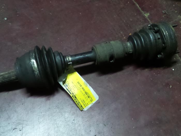 Alfa Romeo 156 Aandrijfas links-voor