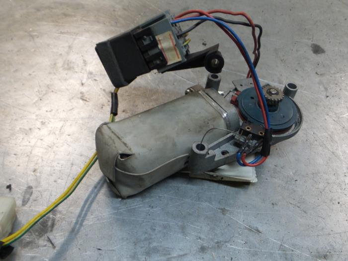 Alfa Romeo 145/146 Schuifdak Motor