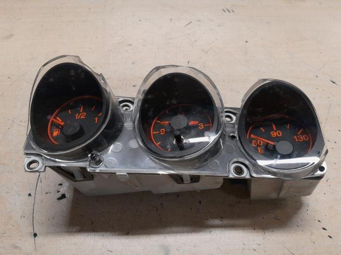 Alfa Romeo 156 Display Interieur