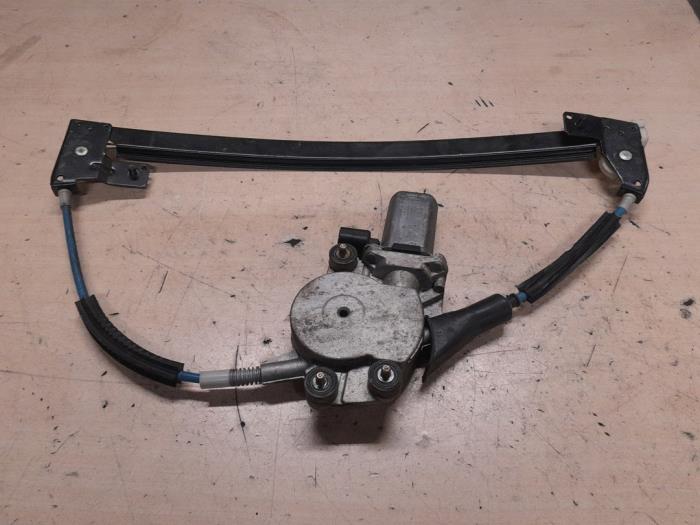 Alfa Romeo 147 Ruitmechaniek 4Deurs rechts-voor