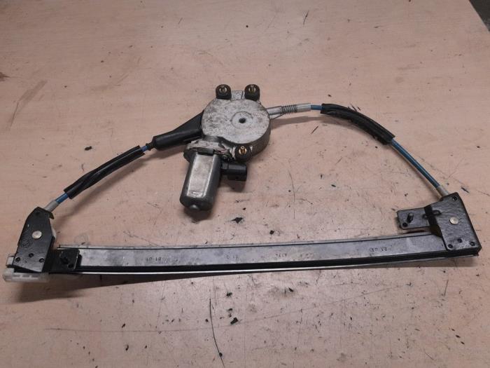 Alfa Romeo 147 Ruitmechaniek 4Deurs rechts-voor