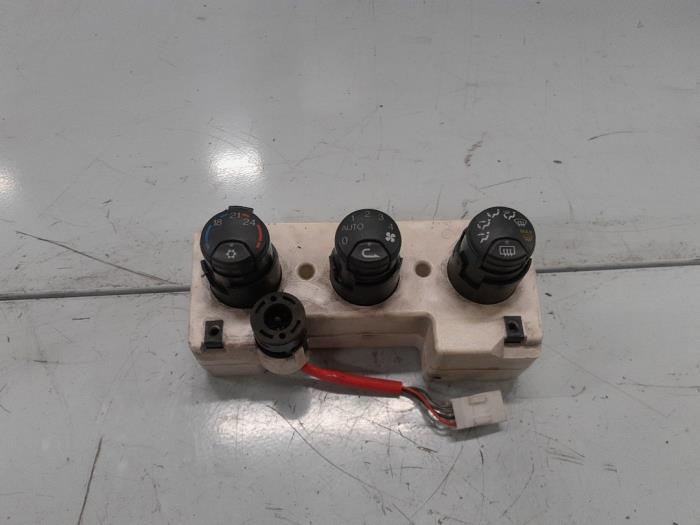 Alfa Romeo 156 Kachel Bedieningspaneel