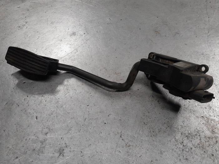 Alfa Romeo 156 Gaspedaal