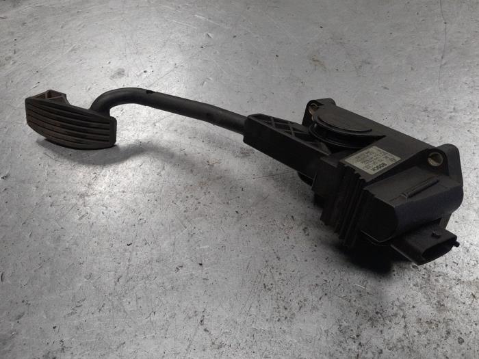 Alfa Romeo 156 Gaspedaal