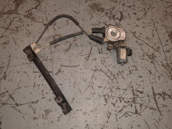 Alfa Romeo 147 Ruitmechaniek 4Deurs links-achter