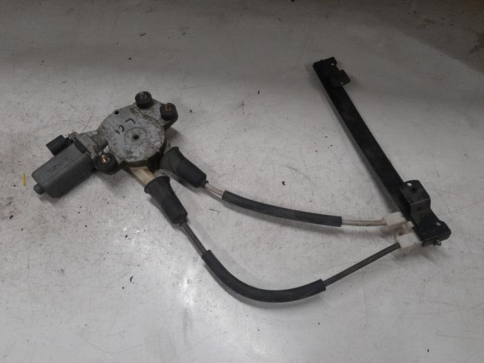 Alfa Romeo 147 Ruitmechaniek 4Deurs links-achter