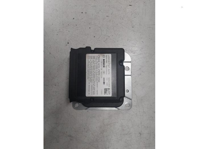 Alfa Romeo Giulietta Airbag Module