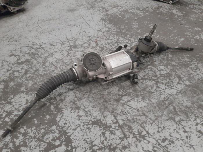 Alfa Romeo Giulietta Stuurhuis Bekrachtigd