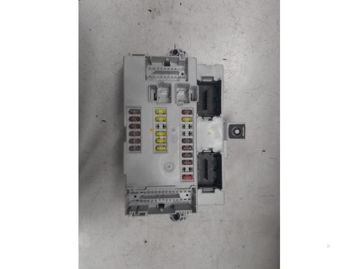 Alfa Romeo Giulietta Zekeringkast