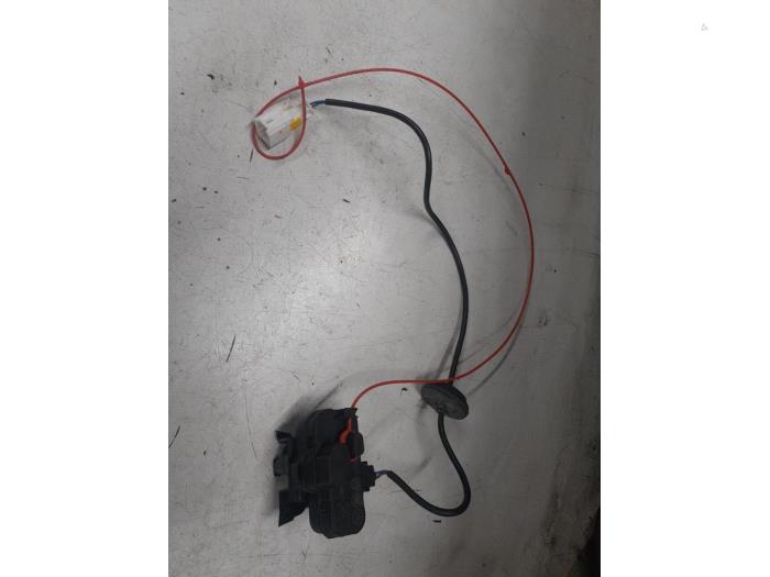 Alfa Romeo Giulietta Tankklep Vergrendelingsmotor