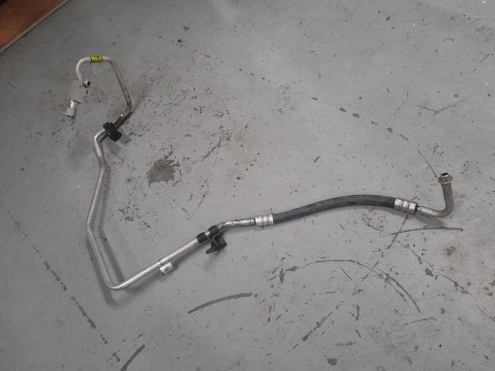 Fiat 500 Airco Leiding