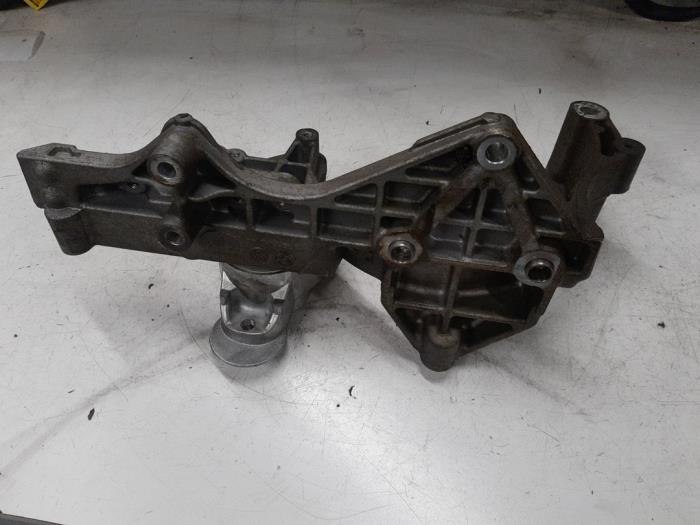 Fiat Ducato Steun (diversen)