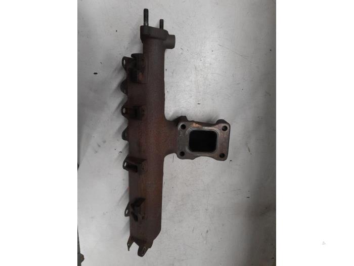 Fiat Ducato Uitlaatspruitstuk