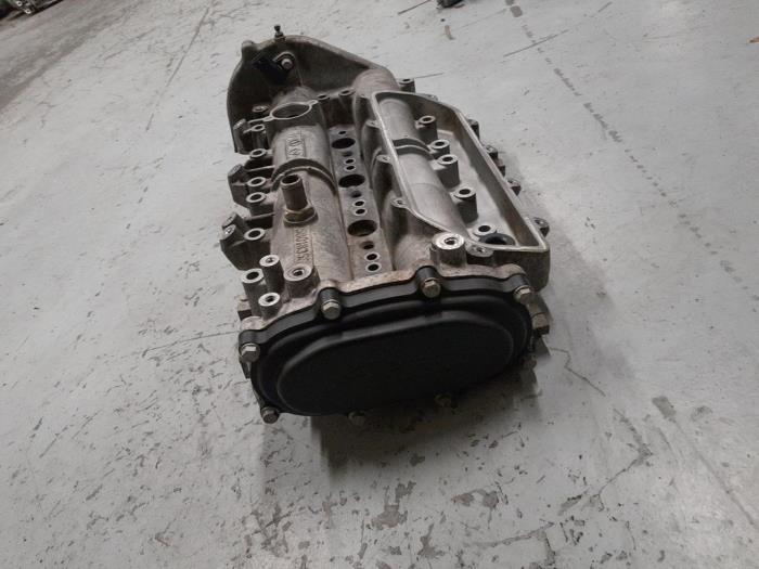 Nokkenashuis van een Fiat Ducato (250) 2.3 D 130 Multijet 2017