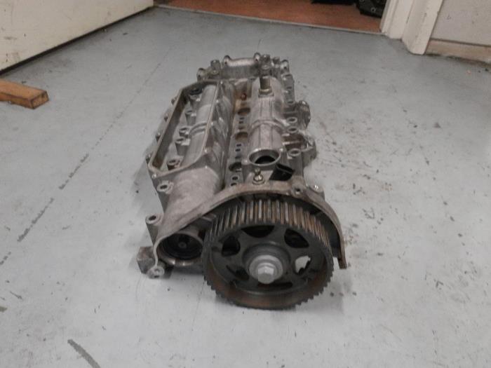 Nokkenashuis van een Fiat Ducato (250) 2.3 D 130 Multijet 2017