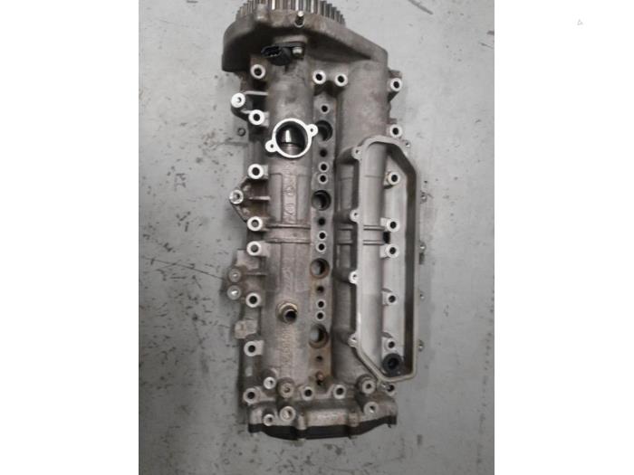 Nokkenashuis van een Fiat Ducato (250) 2.3 D 130 Multijet 2017