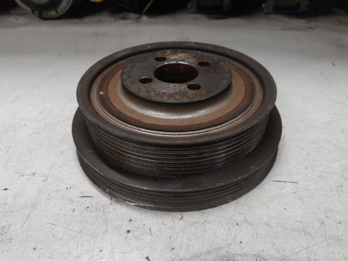 Fiat Ducato Krukas Poelie