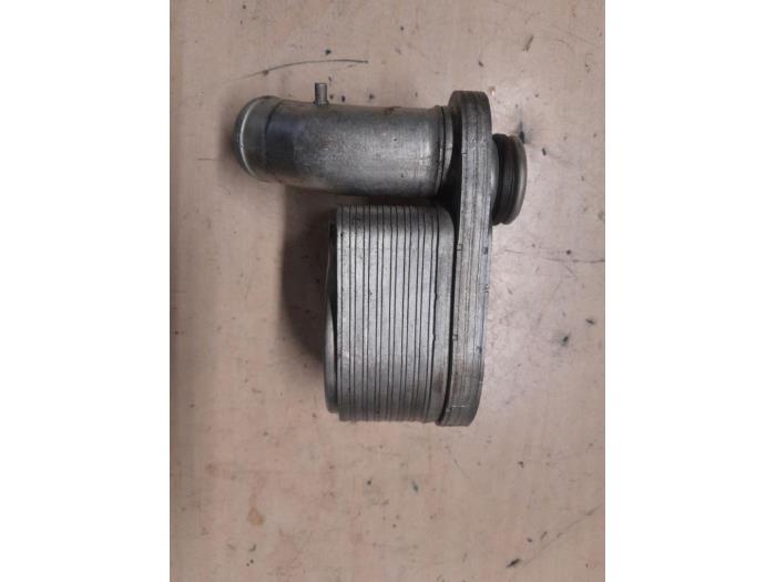 Fiat Ducato Oliekoeler