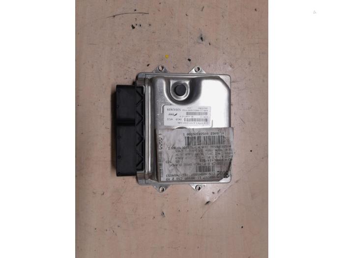 Alfa Romeo Giulietta Computer Motormanagement