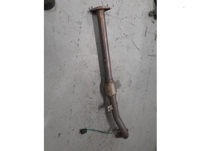 Alfa Romeo Giulietta Uitlaat voorpijp