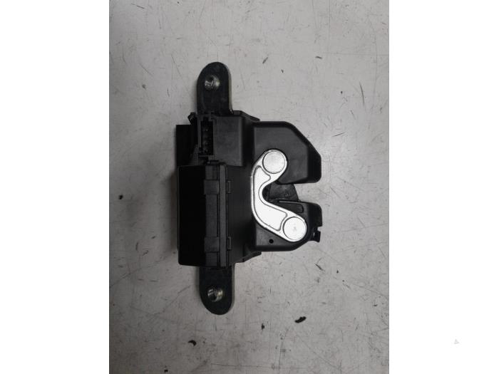 Alfa Romeo Giulietta Slotmechaniek Achterklep