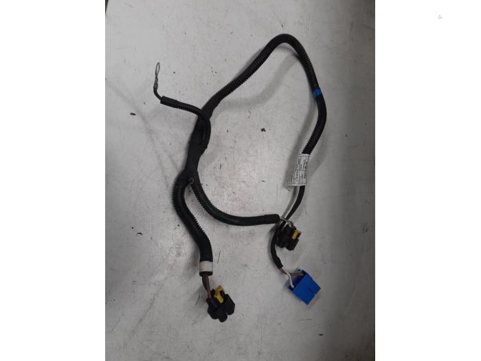 Alfa Romeo Giulietta Kabel (diversen)