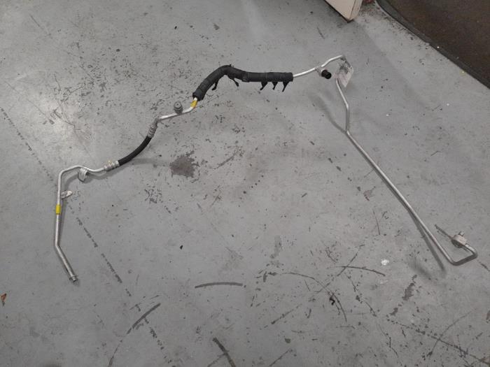 Alfa Romeo Giulietta Airco Leiding