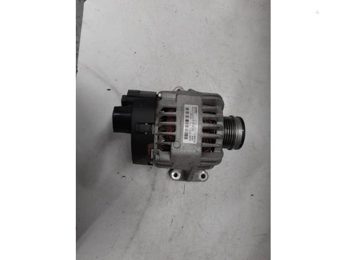 Alfa Romeo Giulietta Dynamo