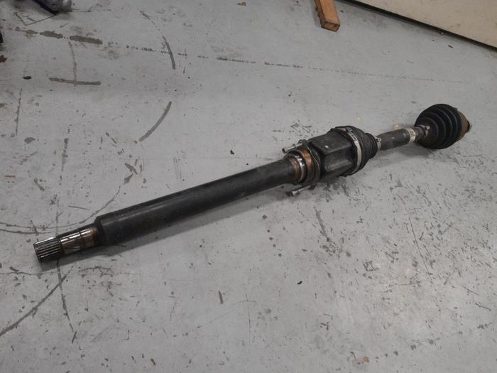 Alfa Romeo Giulietta Aandrijfas rechts-voor