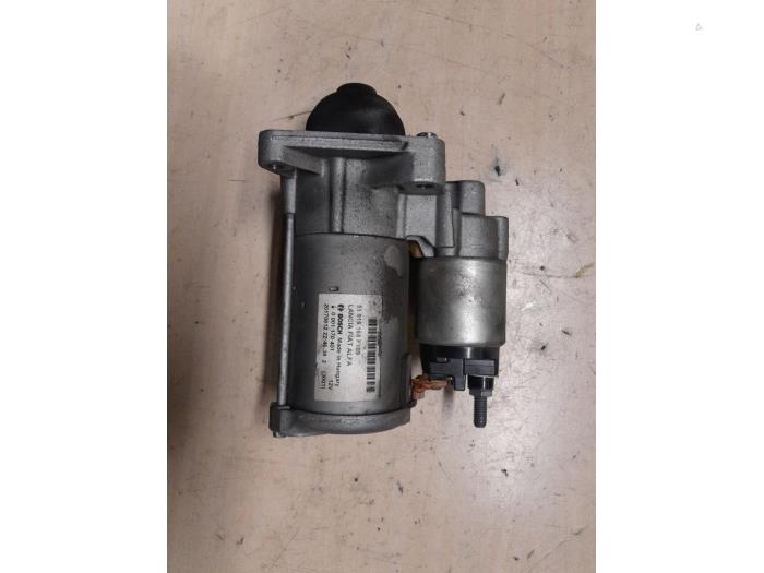 Alfa Romeo Giulietta Startmotor