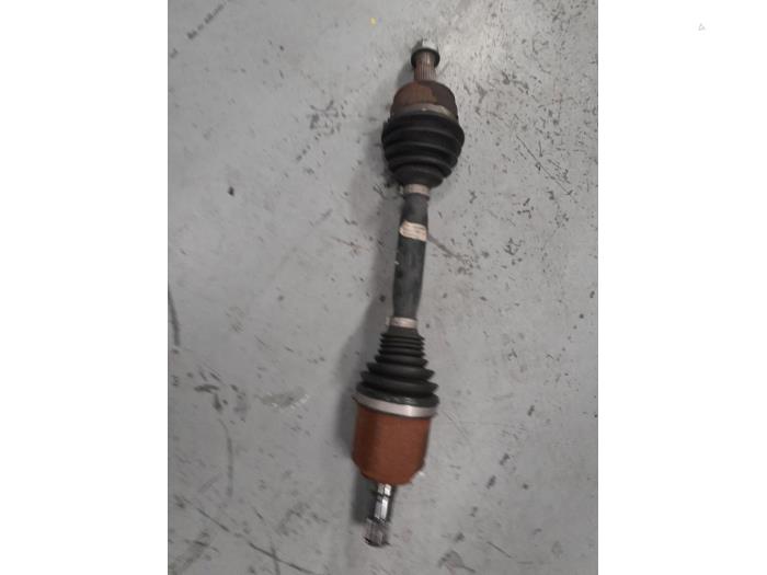 Alfa Romeo Giulietta Aandrijfas links-voor