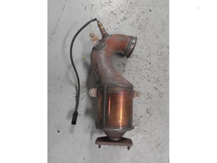 Alfa Romeo Giulietta Katalysator