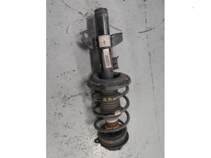 Alfa Romeo Giulietta Schokdemperpoot rechts-voor